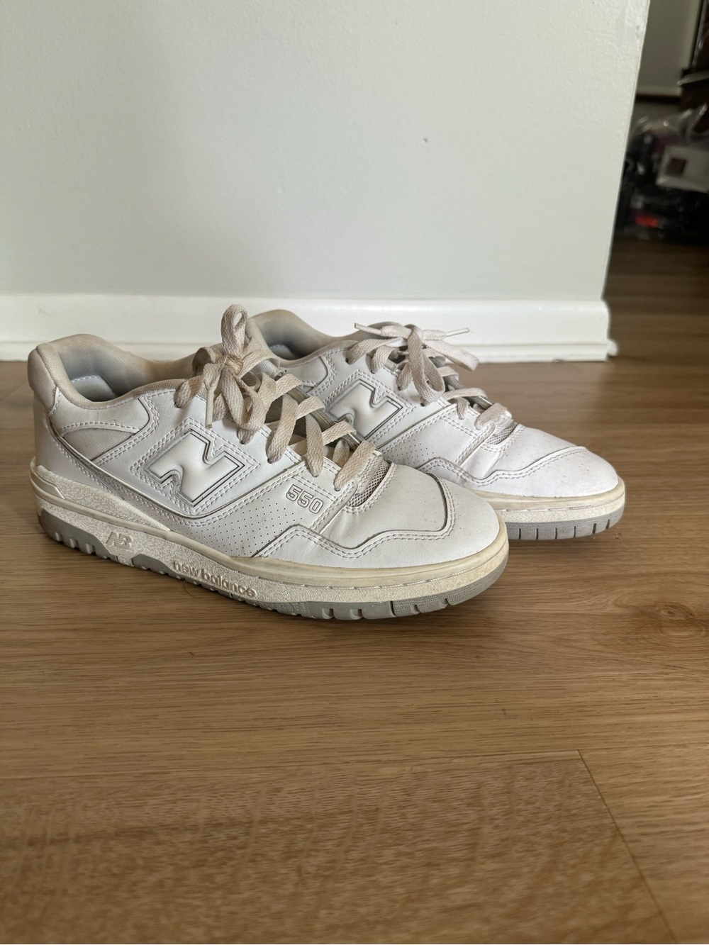 New Balance 550 Sneaker